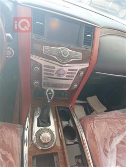 ئينفنتي QX80